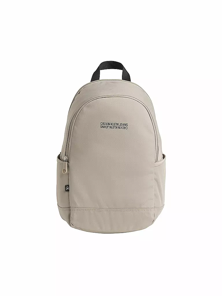 CALVIN KLEIN JEANS Rucksack beige